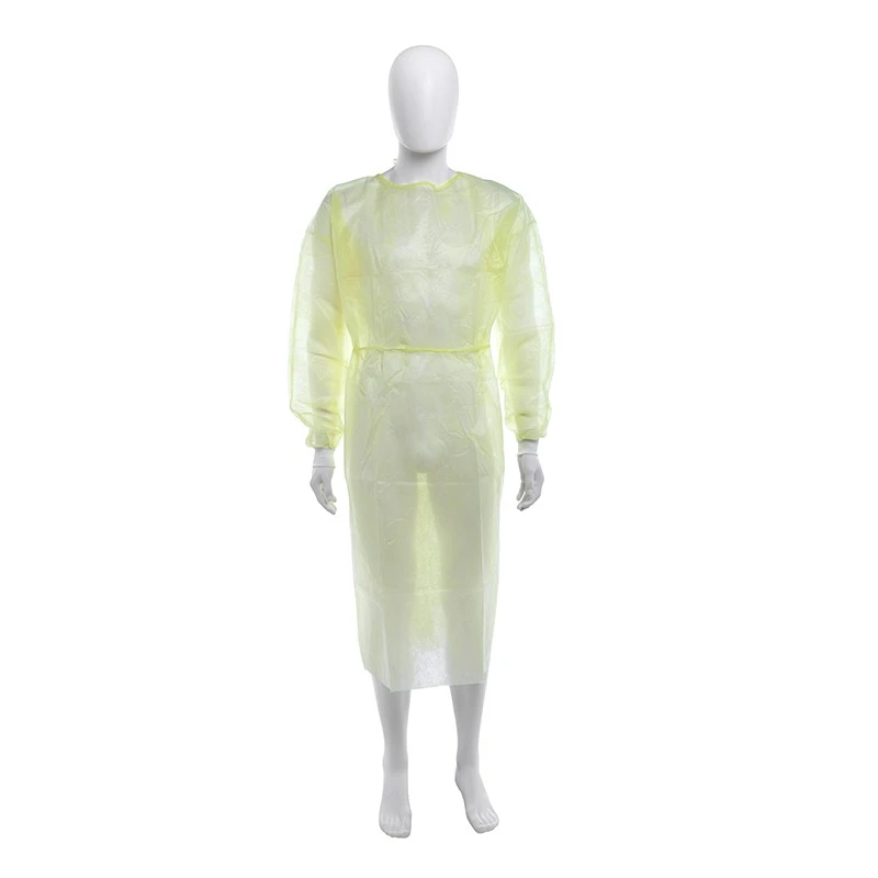 PP Isolation Gown (4)