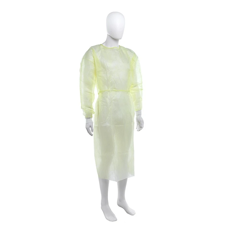 PP Isolation Gown (3)